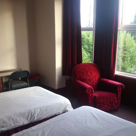 Elton Bank Hotel Manchester Zewnętrze zdjęcie