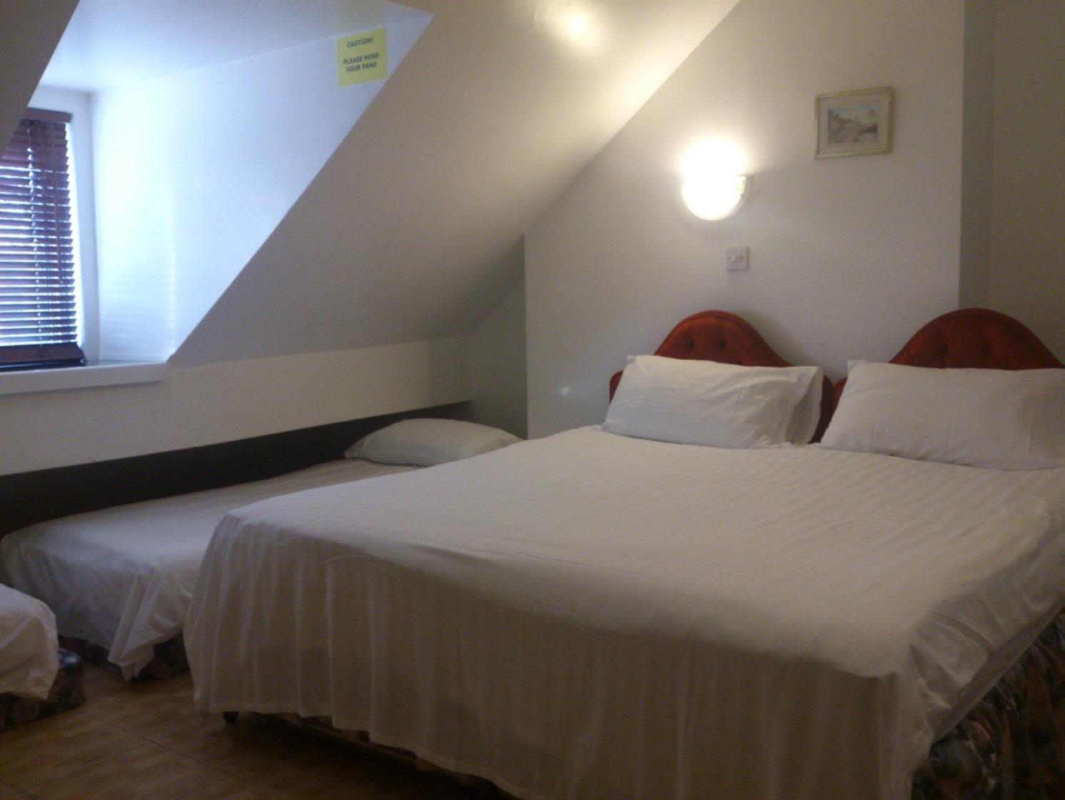 Elton Bank Hotel Manchester Zewnętrze zdjęcie