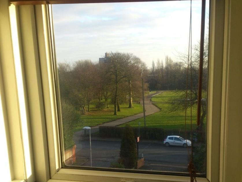 Elton Bank Hotel Manchester Zewnętrze zdjęcie