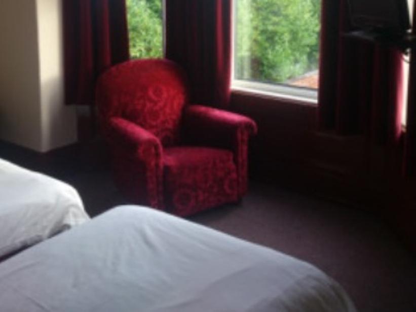 Elton Bank Hotel Manchester Zewnętrze zdjęcie
