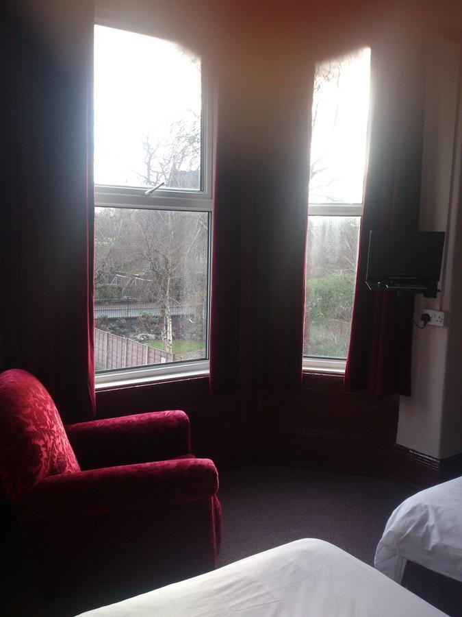 Elton Bank Hotel Manchester Zewnętrze zdjęcie