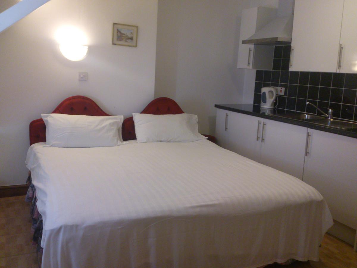 Elton Bank Hotel Manchester Zewnętrze zdjęcie