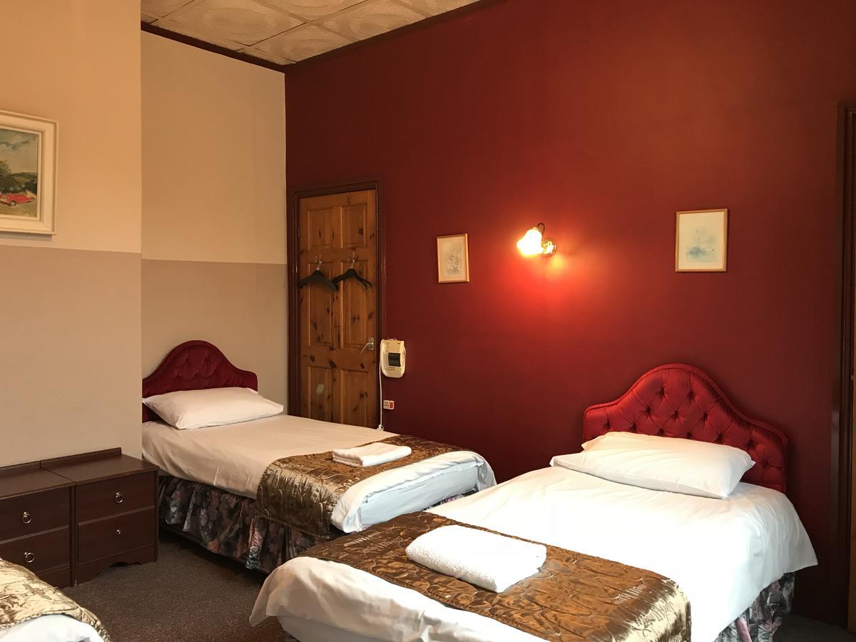 Elton Bank Hotel Manchester Zewnętrze zdjęcie