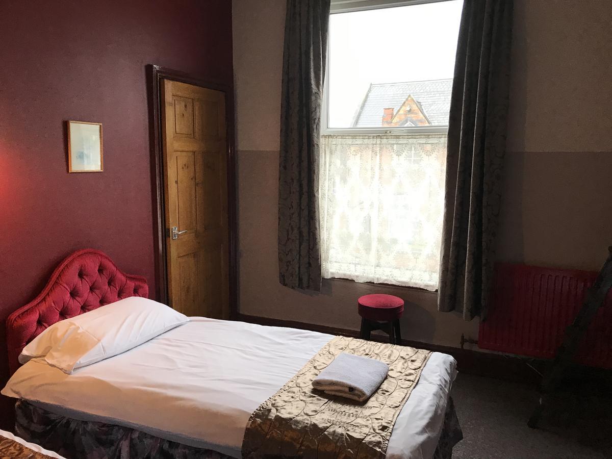 Elton Bank Hotel Manchester Zewnętrze zdjęcie