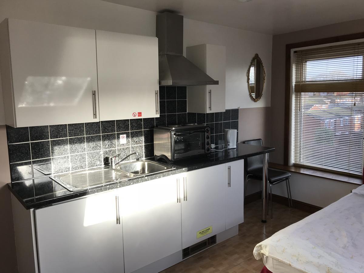 Elton Bank Hotel Manchester Zewnętrze zdjęcie