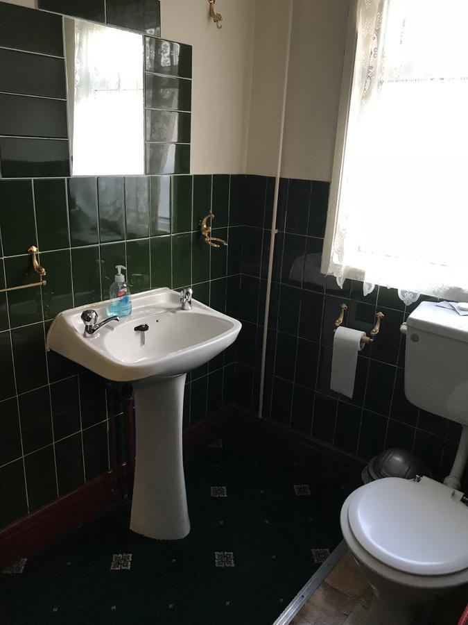 Elton Bank Hotel Manchester Zewnętrze zdjęcie