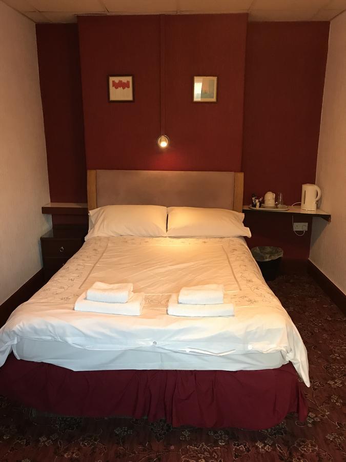 Elton Bank Hotel Manchester Zewnętrze zdjęcie