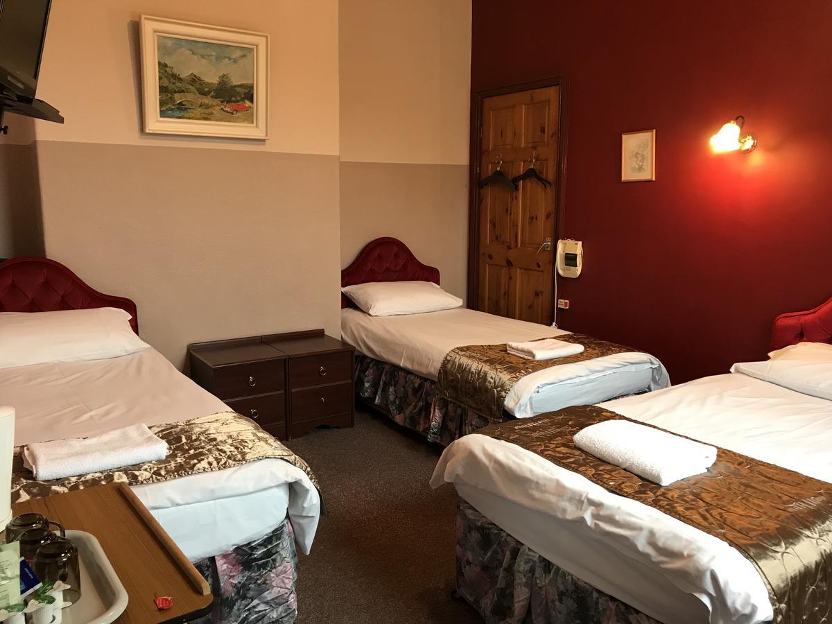 Elton Bank Hotel Manchester Zewnętrze zdjęcie